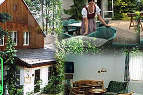 Land-gut-Hotel Lochmühle, Zur (Penig)